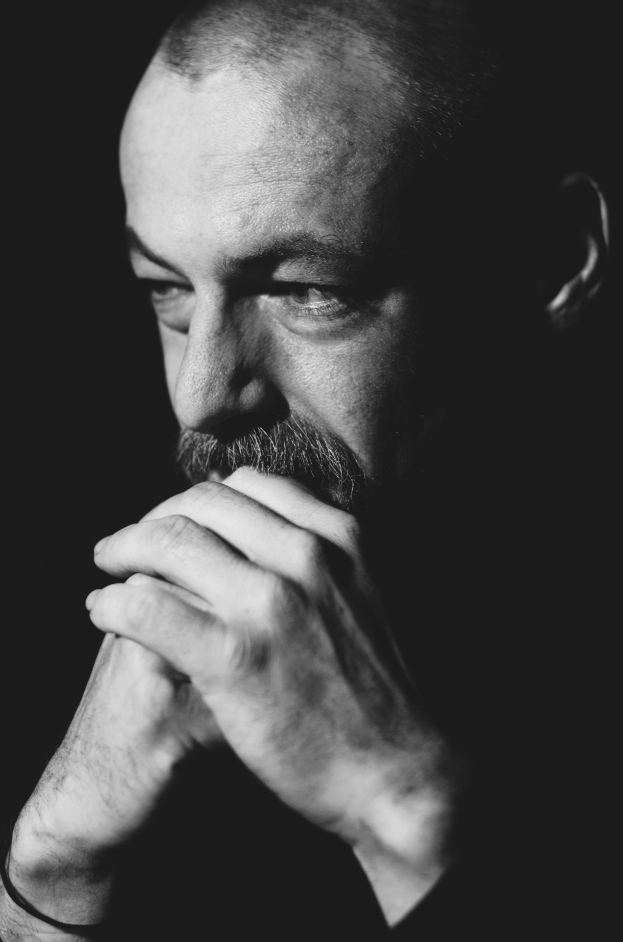 Artistic blacksmith Ladislav Gulyas. To see, think, and do differently. Go against the current, follow your own path. 